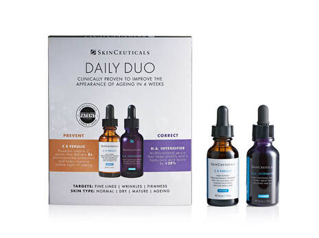 Skinceuticals Daily Duo C E Ferulic Kit for Normal, Dry and Mature Skin ...