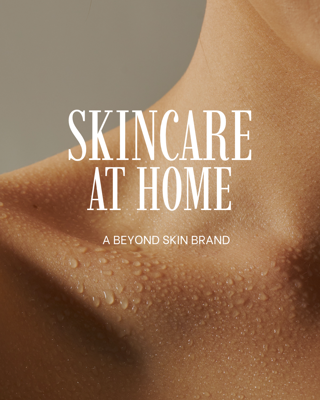 skincareathome